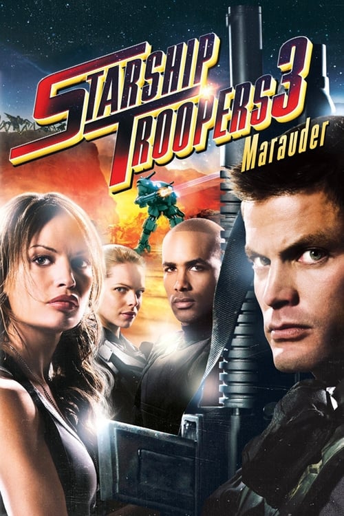 Yıldız Gemisi Askerleri 3: Yağmacı (2008)