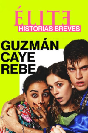 Elite Histórias Breves Guzmán Caye Rebe