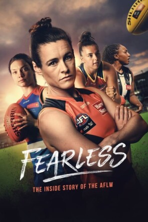 Fearless The Inside Story of the AFLW