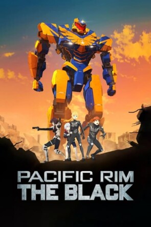 Pacific Rim The Black