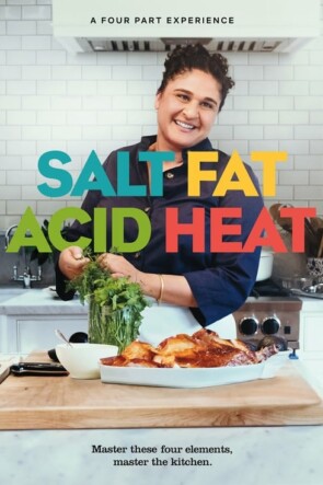 Salt Fat Acid Heat