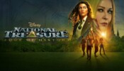 National Treasure Edge of History izle