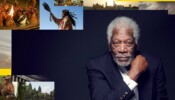 The Story of God with Morgan Freeman izle