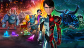 Trollhunters Tales of Arcadia izle